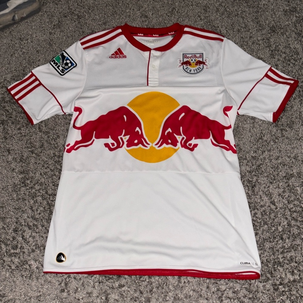 Red Bull New York Jersey - Picture 1 of 8